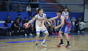 RIVADAVIA BASQUET
