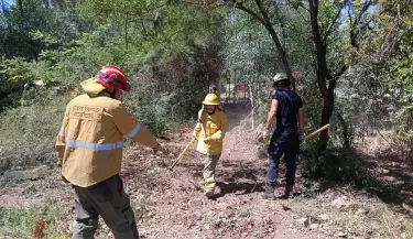 Bomberos