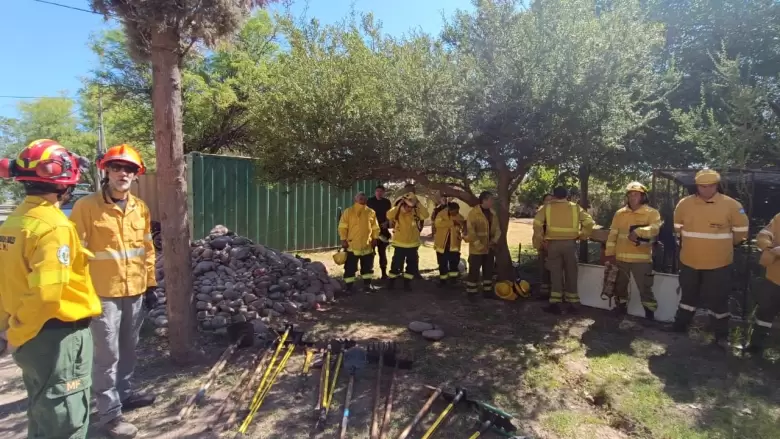 Bomberos