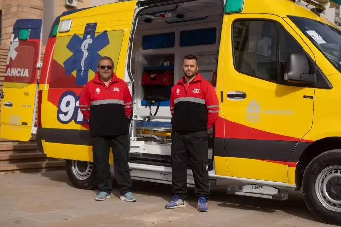 ambulancia
