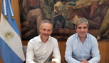 toto caputo y alejandro law