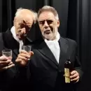 Ni Fu, Ni Fa tendrá su última función del año con Ernesto Suárez y Marcelo Lacerna