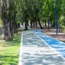 Godoy Cruz recuper� un espacio estrat�gico con la transformaci�n del Paseo Santiago del Estero
