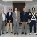 Alianza iberoamericana: Mendoza y España trabajan en un convenio de cooperación