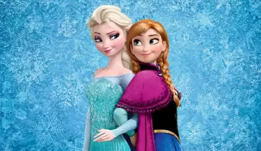 frozen