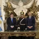 Santilli juró como ministro y comenzará este mismo miércoles con las visitas a los gobernadores