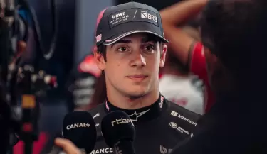 colapinto f1