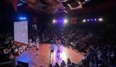 LIGA IMPROVISACION