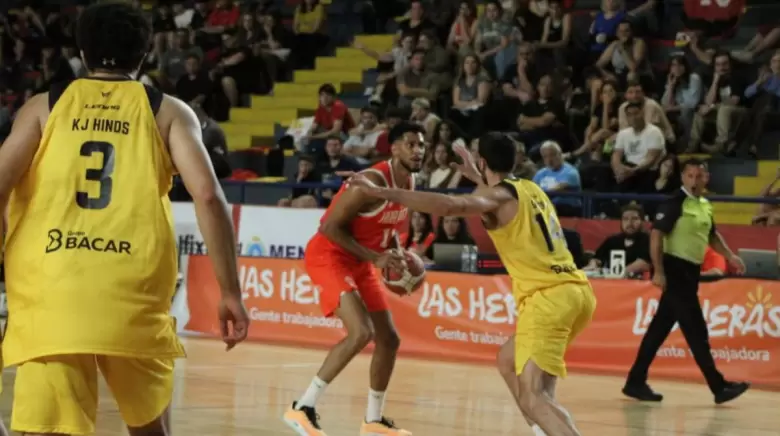 huracan basquet