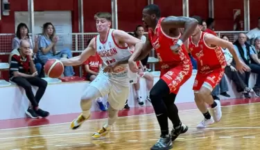 huracan b�squet