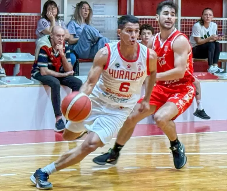 huracan b�squet
