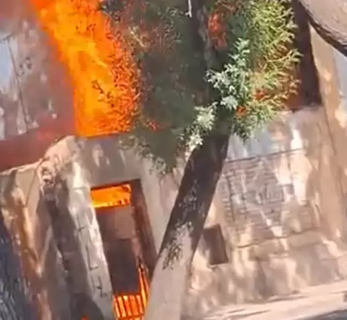 incendio