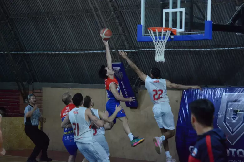 SUPERLIGA MENDOZA