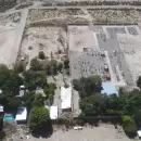 El Gobierno provincial avanza en la nueva Estación Transformadora Valle de Uco