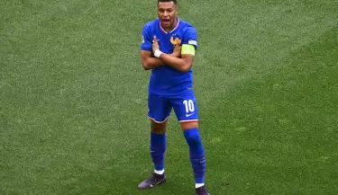 kylian mbappe