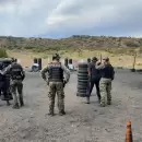 Aspirantes listos: los cadetes del IUSP dieron el �ltimo paso antes de convertirse en oficiales