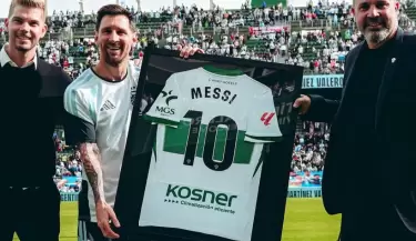 messi Elche