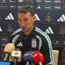 (Video) Scaloni confirmó que Messi jugará ante Angola: "Habrá varios campeones"