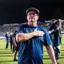(Video) "Vamos la Lepra": el festejo de Berti con los hinchas de la Lepra en la Ar�stides