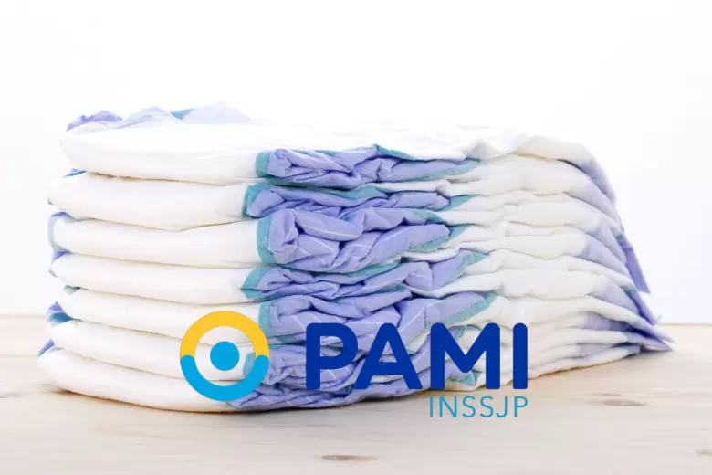 pami pañales