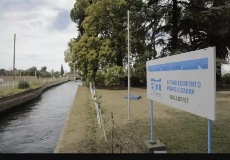 agua potable y saneamiento