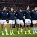 Con dos mendocinos, Los Pumas enfrentarán a Escocia en un partido clave en Edimburgo