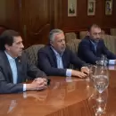 Cornejo avanza con la minería y reunió en Mendoza a la Mesa del Cobre