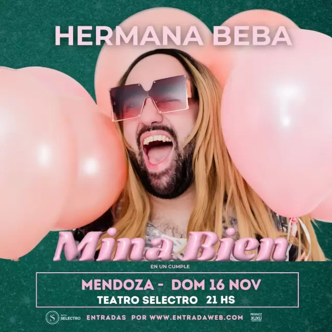 hermana beba