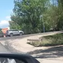 Tunuyán modificó su ingreso por la ruta 40: habilitaron un desvío para agilizar el tránsito