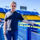 (Video) Noel Gallagher visit� La Bombonera y caus� furor entre los hinchas de Boca