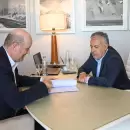 Desregulaci�n en marcha: lo que dijo Cornejo sobre la reuni�n con Sturzenegger