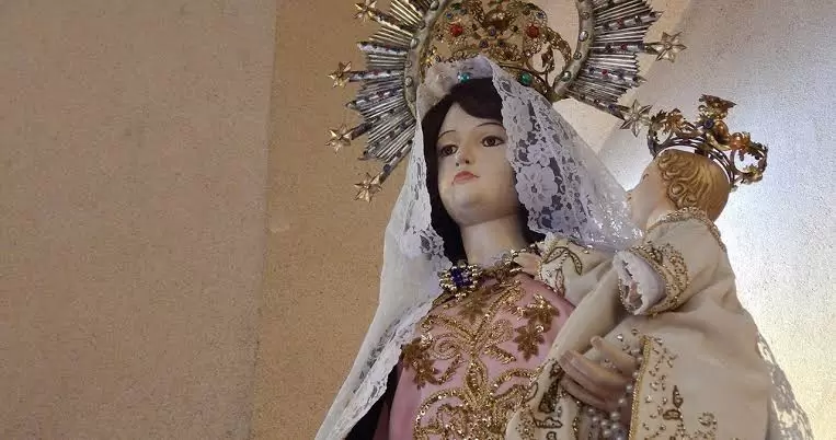 NUESTRA SE�ORA DEL ROSARIO
