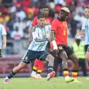 El mensaje de De Paul para los jugadores jóvenes de la Selección Argentina: "Gran futuro"