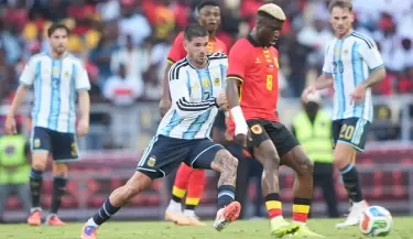 de paul argentina