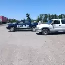 Comenzó el operativo provincial para asegurar el traslado seguro del ajo fresco