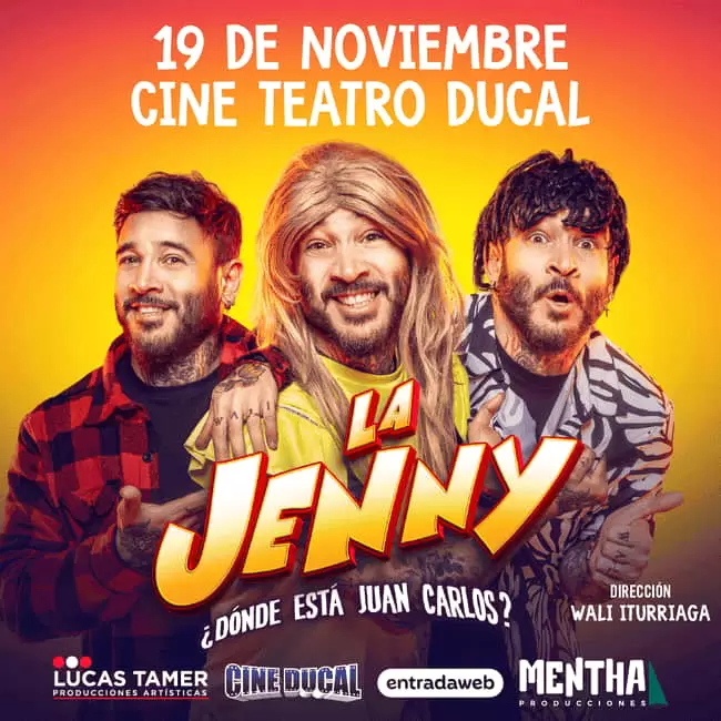 la jenny