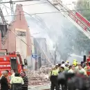 La historia de Iron Mountain, la empresa involucrada en el estallido de Ezeiza