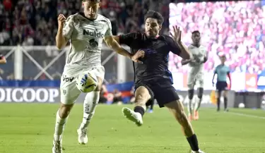 San Lorenzo - sarmiento