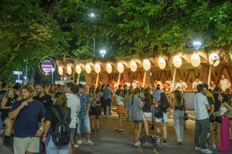 peatonal del vino