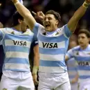 Hist�rica remontada de Los Pumas para vencer a Escocia en Edimburgo