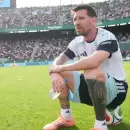 Lionel Messi vuelve a la acci�n: cu�ndo ser� su pr�ximo partido en Inter Miami