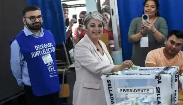 elecciones en Chile-jara