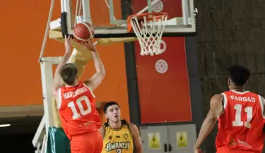 HURACAN BASQUET