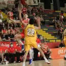 Hurac�n Las Heras cort� la racha negativa en la Liga Argentina