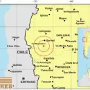 Tembló otra vez en el sur sanjuanino y repercutió en toda la zona norte de Mendoza