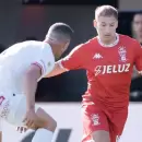 (Video) Barracas empat� con Hurac�n y clasific� a los playoffs en un partido pol�mico