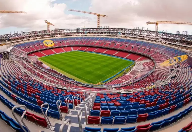 Spotify Camp Nou