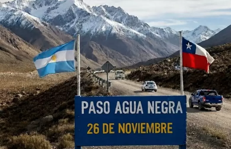 agua negra