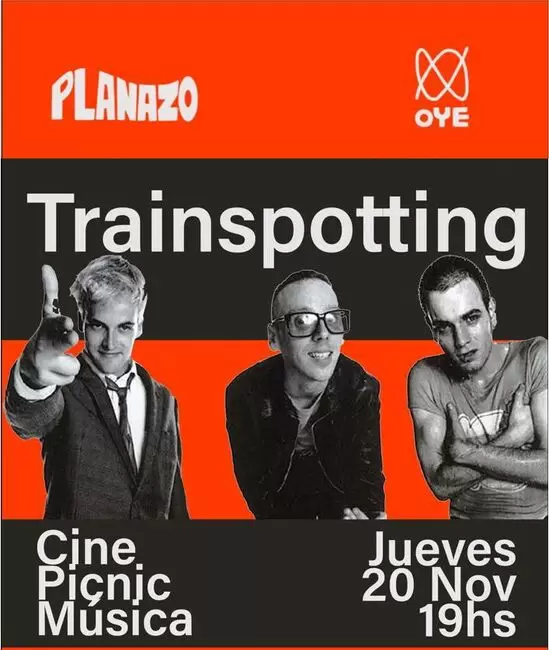 trainspotting