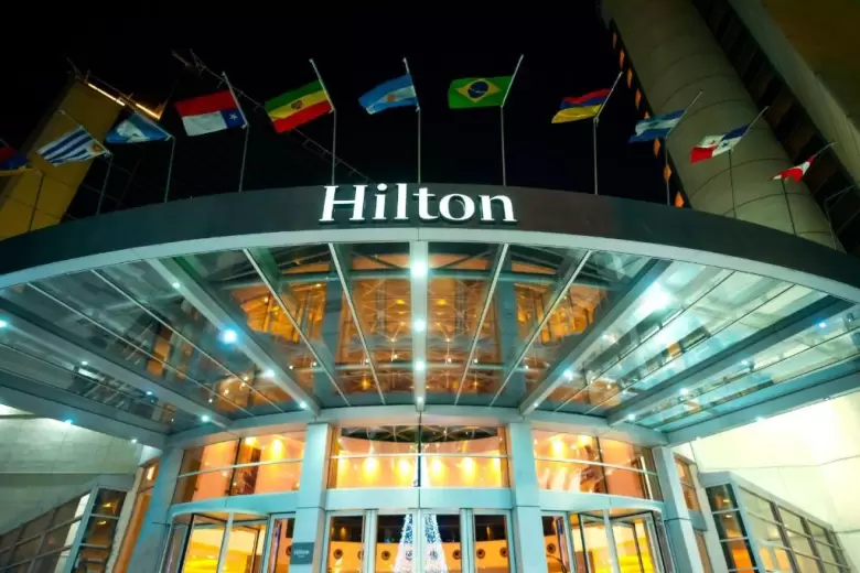 Hotel Hilton Mendoza